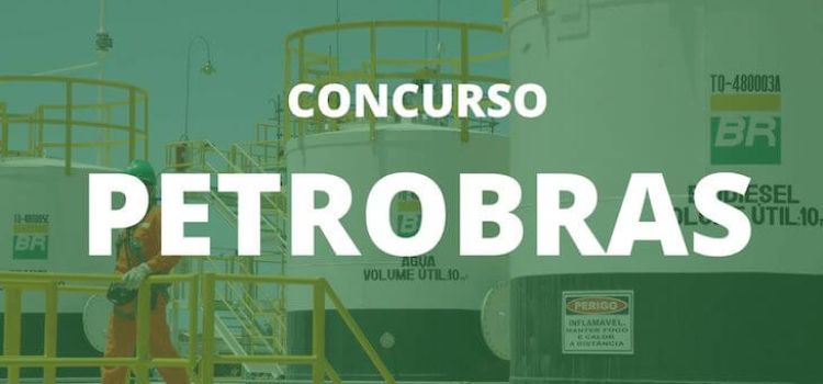 concurso público da Petrobras