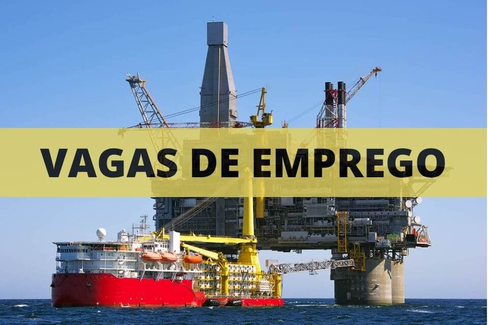 vagas disponíveis na Petrobras