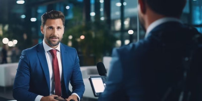 Como ensaiar para uma entrevista