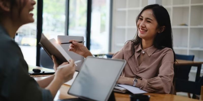 Como responder às perguntas da entrevista com uma história