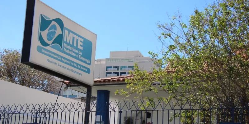 Ministério do Trabalho Itaboraí Agendamento!
