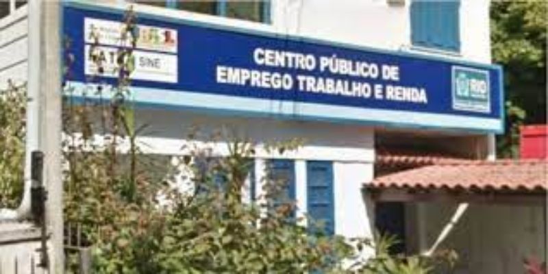 Ministério do Trabalho Tijuca Agendamento!