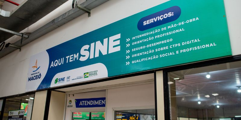 Sine Maceió Abre Portas para Mais de 360 Oportunidades de Emprego