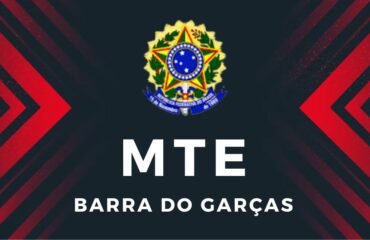 Ministério do Trabalho de Barra do Garças5