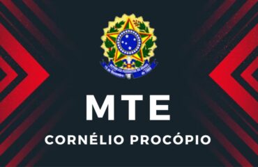 Ministério do Trabalho de Cornélio Procópio