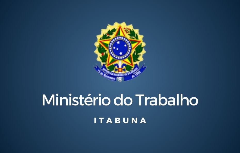 Ministério do Trabalho de Itabuna