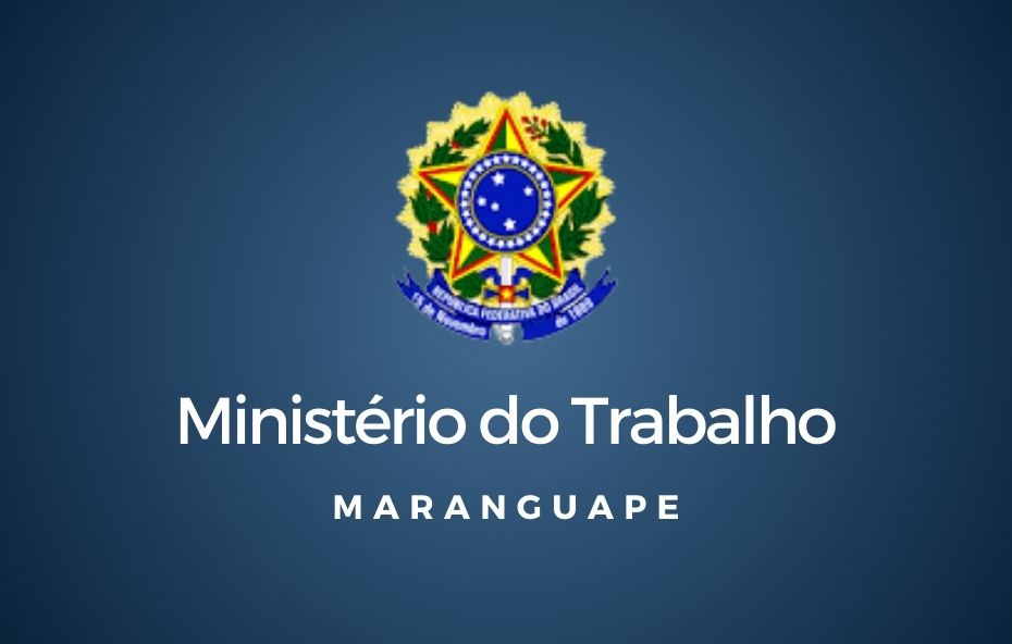 Ministério do Trabalho de Maranguape