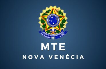 Ministério do Trabalho de Nova Venécia