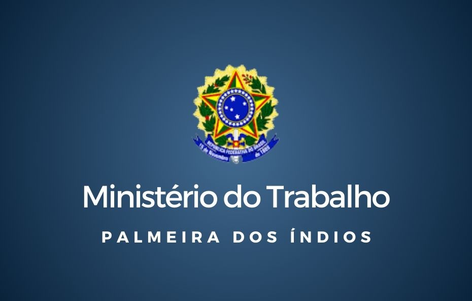 Ministério do Trabalho de Palmeira dos Índios