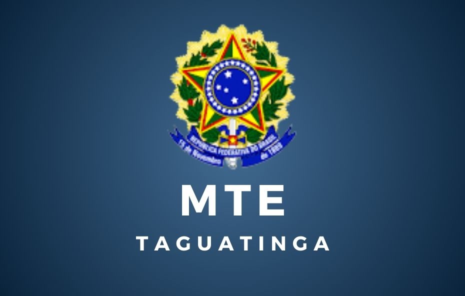 Ministério do Trabalho de Taguatinga