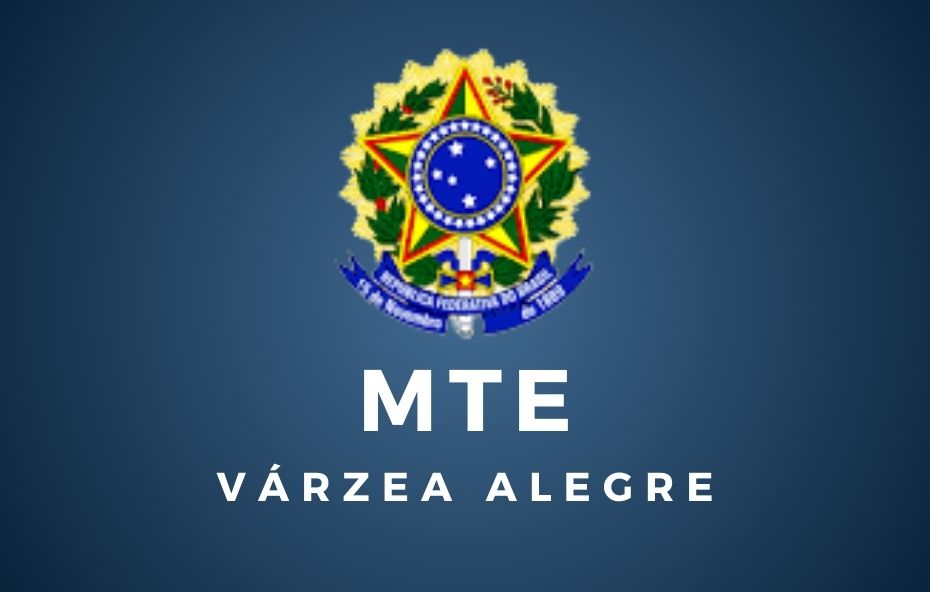 Ministério do Trabalho de Várzea Alegre