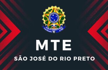 Ministério do Trabalho de São José do Rio Preto