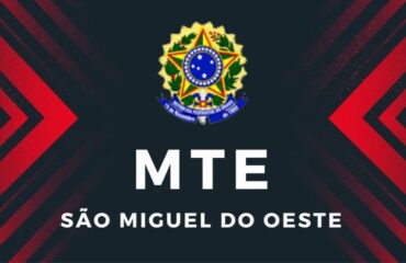 Ministério do Trabalho de São Miguel do Oeste