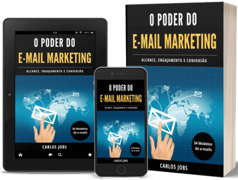 O poder do e-mail marketing